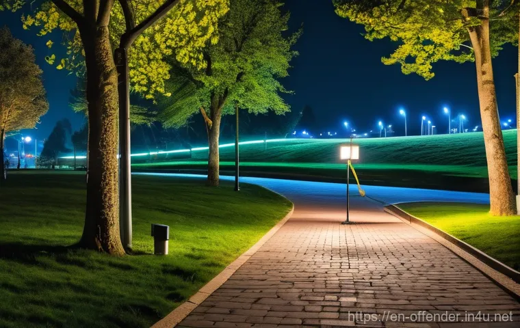 공공장소에서의 범죄 예방 기술 - **Prompt:** A bustling, modern city square at dusk, filled with a diverse group of people of all age...