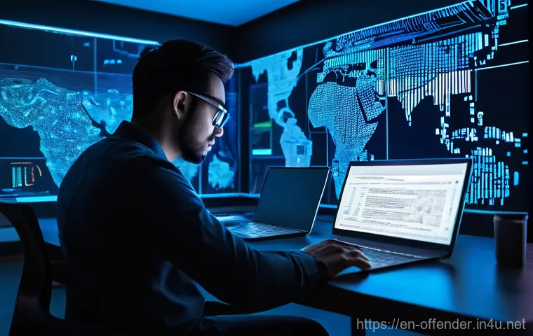 범죄자의 언어 패턴 분석 - **Prompt:** A highly detailed close-up of a seasoned forensic linguist, a woman in her late 50s with...