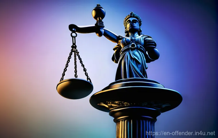 범죄 가해자의 정신감정 과정 - **Prompt:** An inspiring and collaborative scene inside a modern mental health court. A diverse grou...