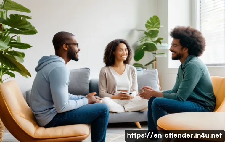 강력범죄자의 가족 인터뷰 사례 관련 이미지 1