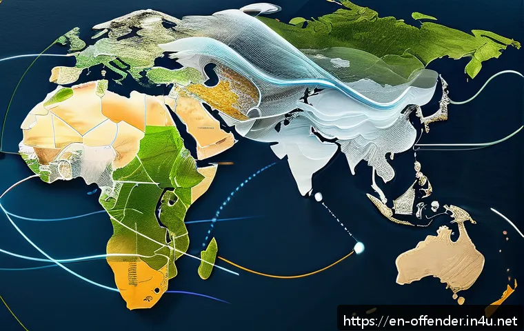 조직범죄 가해자의 네트워크 구조 관련 이미지 1