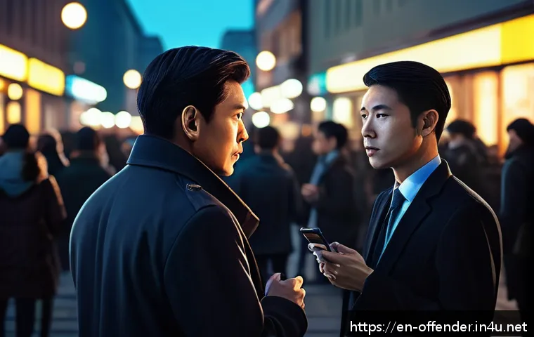 조직범죄 가해자의 네트워크 구조 관련 이미지 2