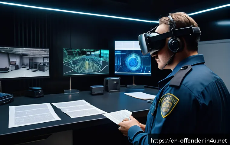 살인범 프로파일링 기법 관련 이미지 1